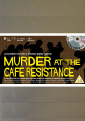 Murder at the Cafe Resistance