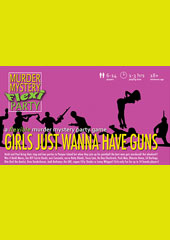 Girls Just Wanna Have Guns