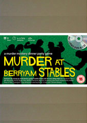 Murder at Berryham stables