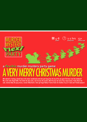 A Very Merry Christmas Murder