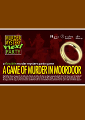 A Game of Murder in Moordoor