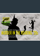 Murder in the roaring 20s