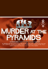 Murder at the Pyramids