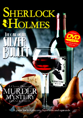 The Case of The Silver Bullet