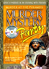 Murder at the Pyramids