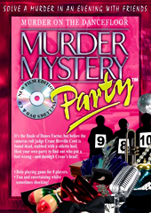 Murder on the Dancefloor Boxed Game