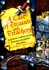 A Case of Treasure and Treachery