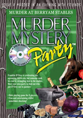 Murder at Berryham Stables