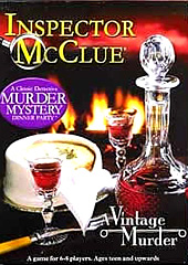 A Vintage Murder