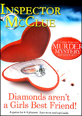 Diamonds Aren't A Girls Best Friend