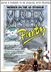 Murder on The SS Titanium