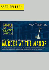 Murder at the Manor, download game