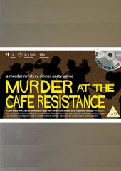 Murder at the Cafe Resistance (Download)